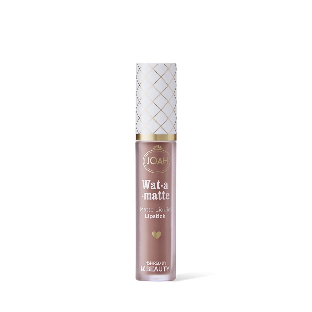 Wat-a-matte Matte Liquid Lipstick Peanut Butter